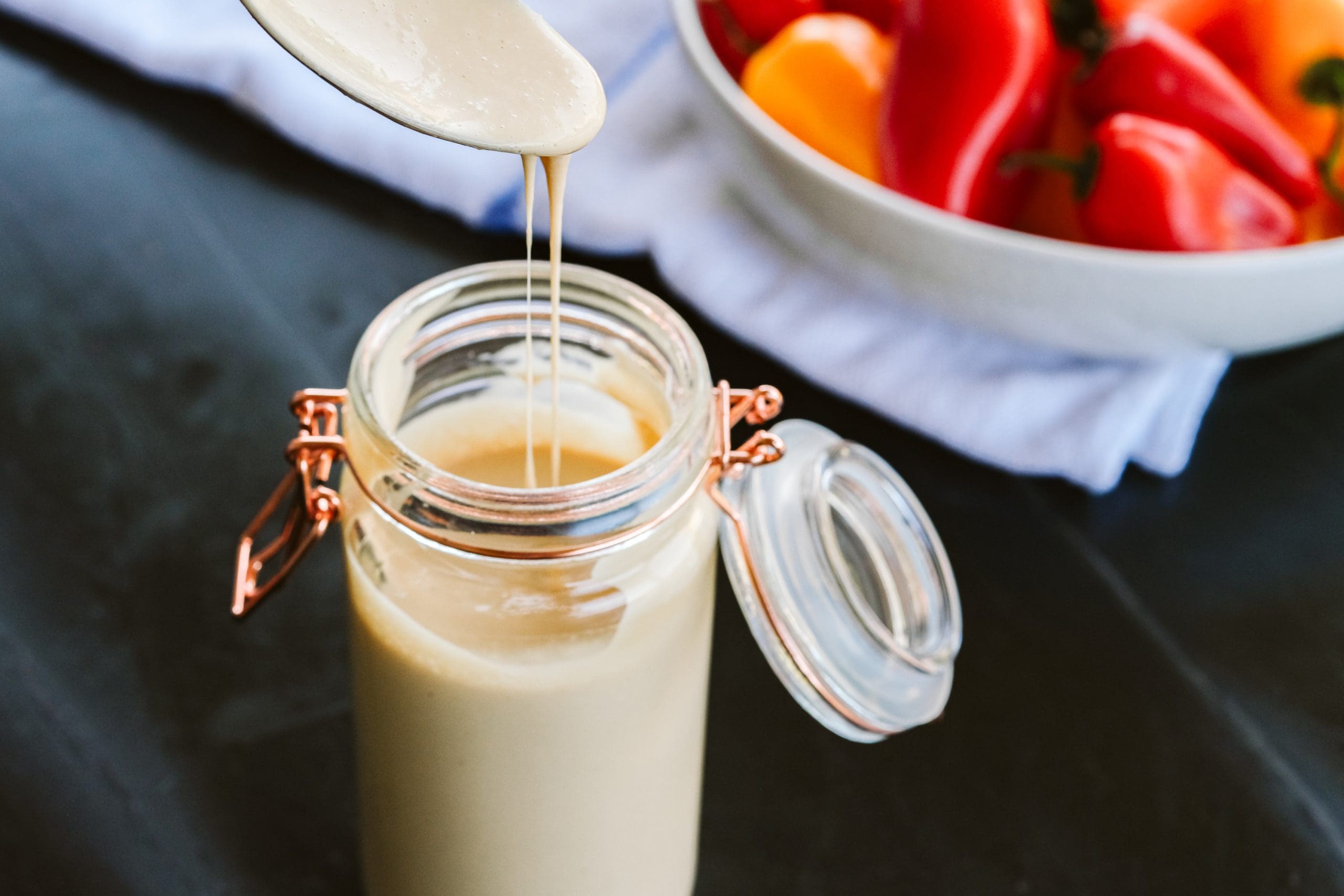 Creamy Balsamic Vinaigrette