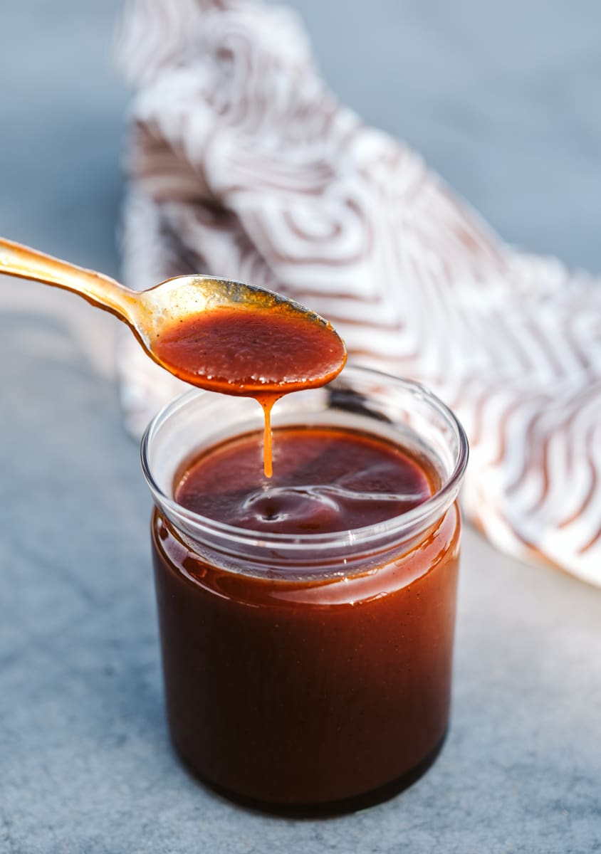Old Bay BBQ Sauce