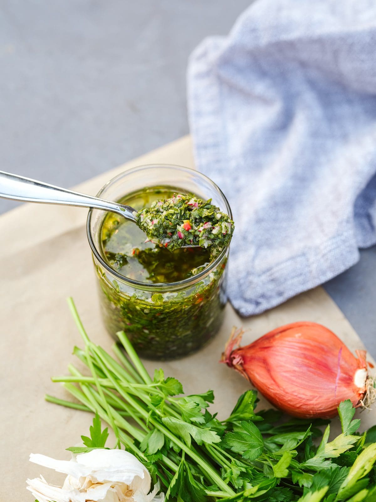 Herbed Chimichurri