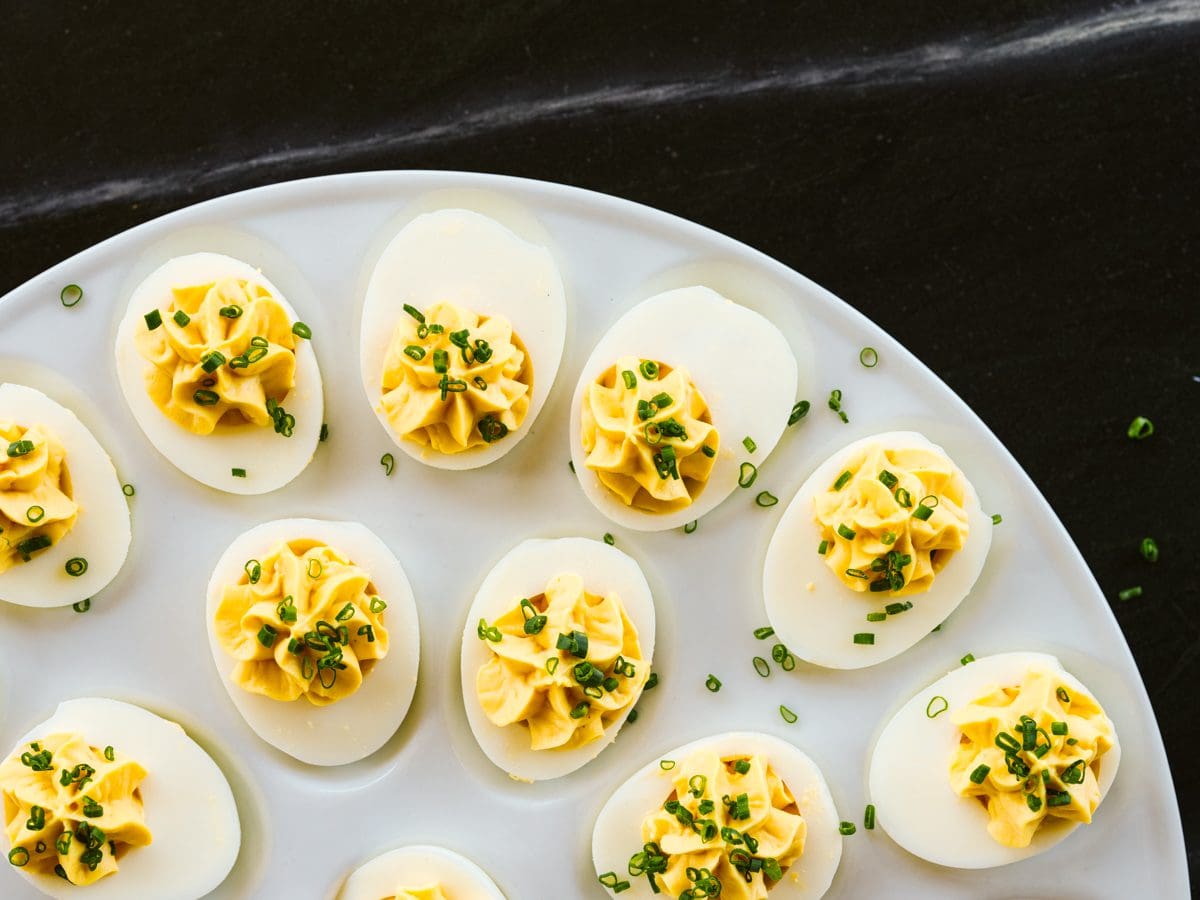 Deviled Eggs