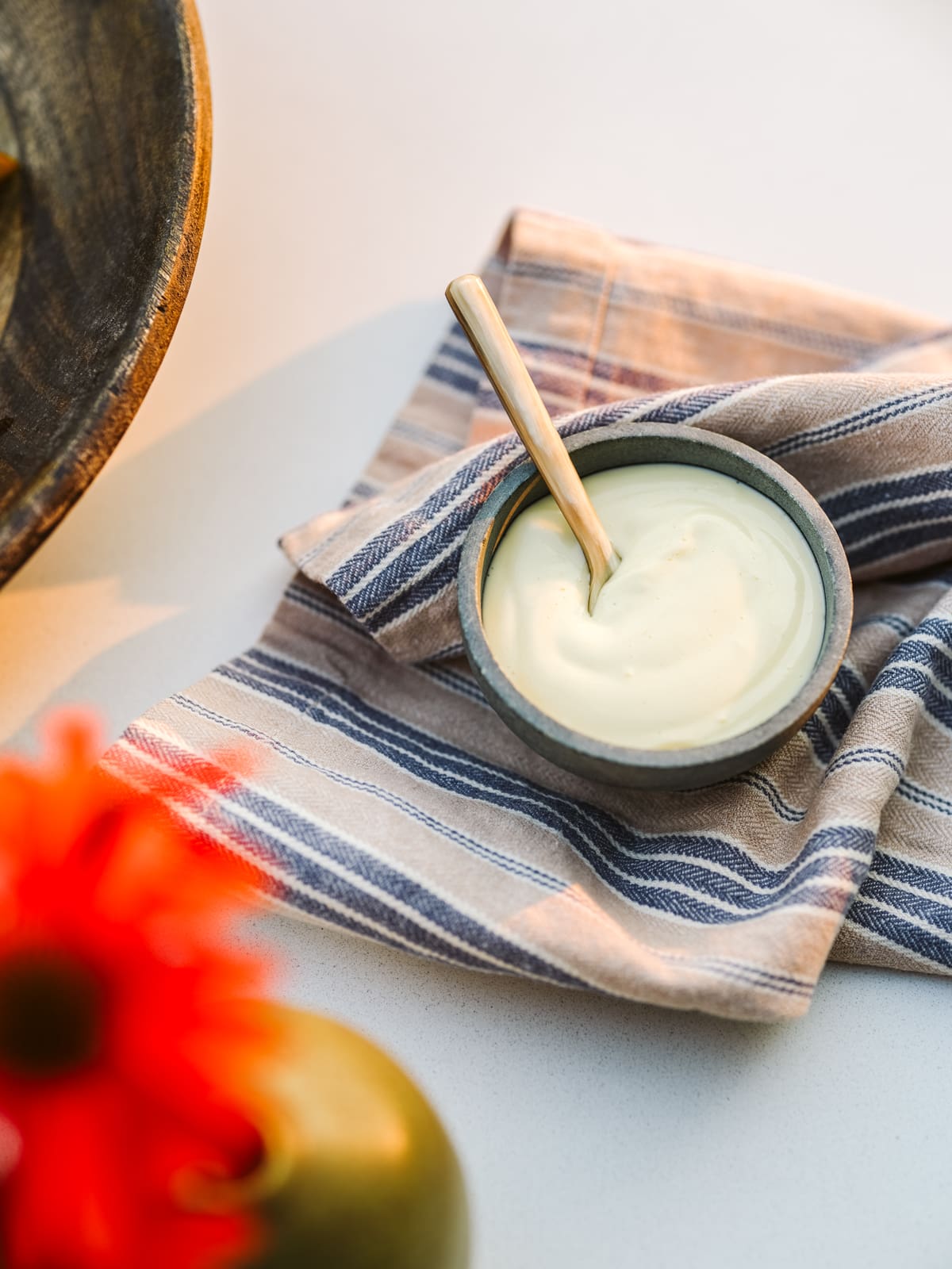 Homemade Kewpie Mayo