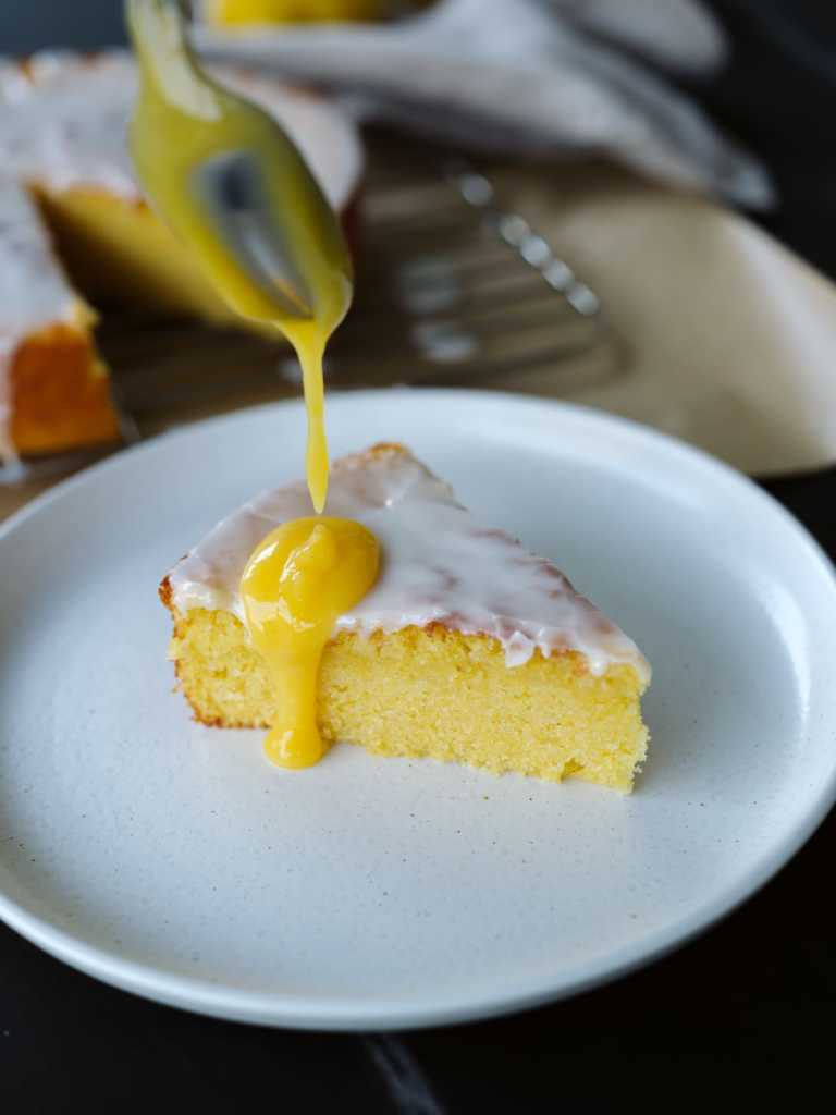 Homemade lemon curd with a smooth, tangy texture – Flavor Field Guide recipe by Chef Richard Hattaway