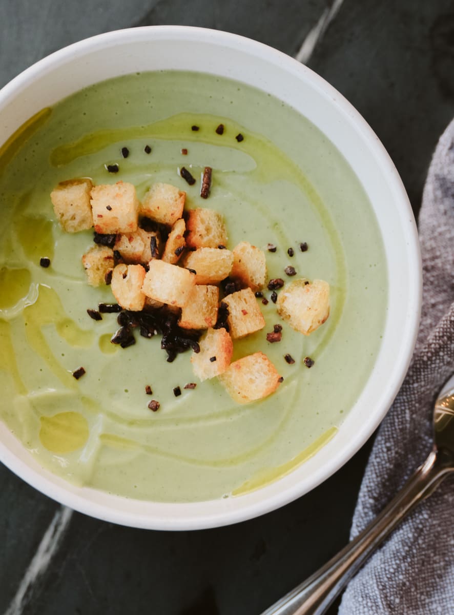 Broccoli Cheddar Soup