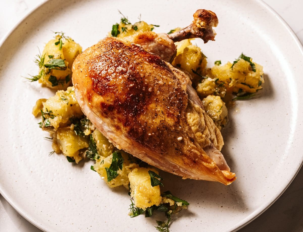 Beechers Cheese Stuffed Chicken Breast