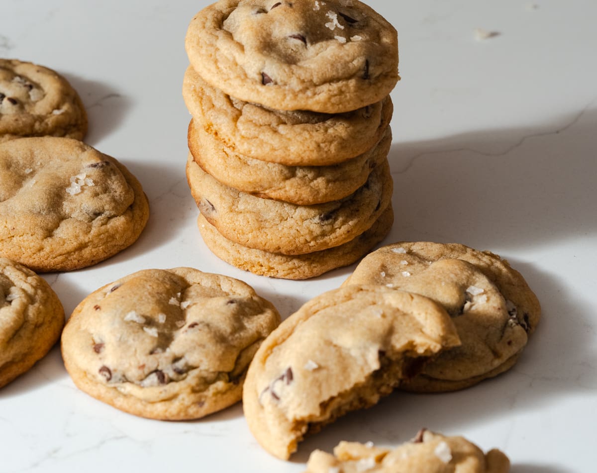 Chocolate Chip Cookies