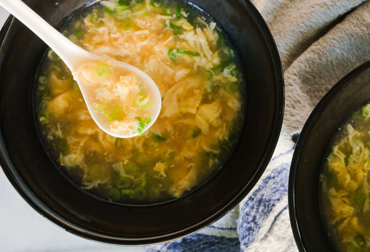 Egg Drop Soup