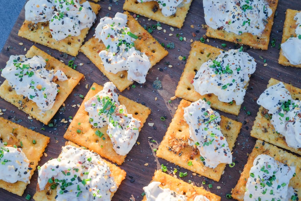 Smoked Tuna Dip